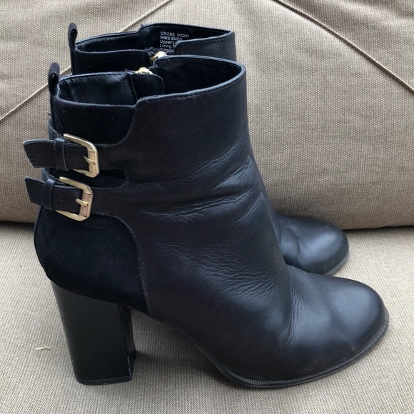 kenneth cole women's ankle boots